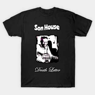 Son House T-Shirt